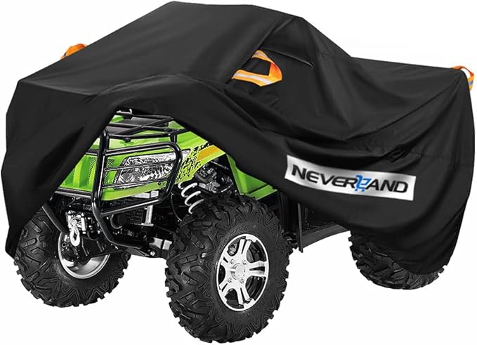 NEVERLAND ATV Cover Oxford Cloth Heavy, Compatible by Professionalcoversellers