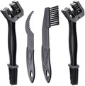 Chain Crankset Brush Bicycle Chain Cleaner Tool by Dymoece