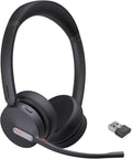 Yealink BH70 UC Wireless Bluetooth Headset by RedefineYourWorkplace