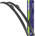 AJK Front Windshield Wiper for Hyundai Tucson 2022 2023 2024 2025, Original by AJK
