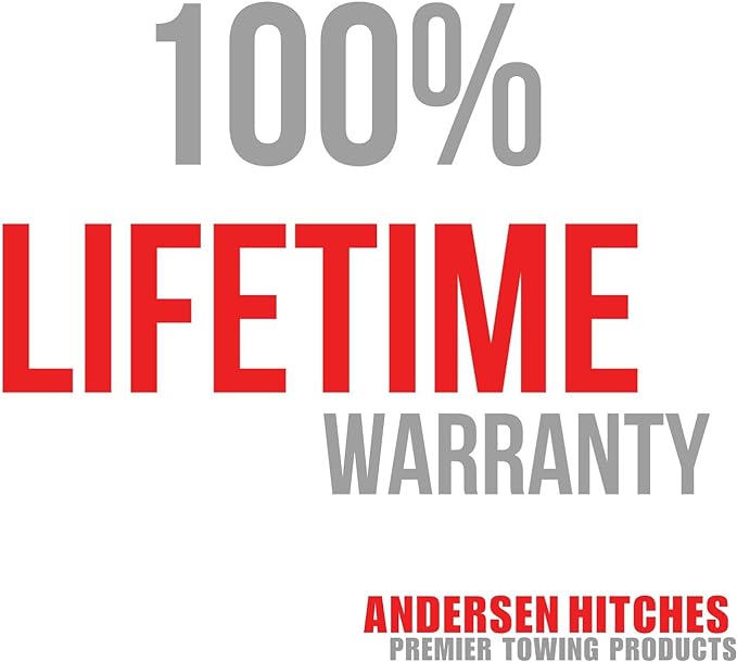 Andersen Hitches | 3636 | Rated up to 120K | Andersen STAX - Image 4