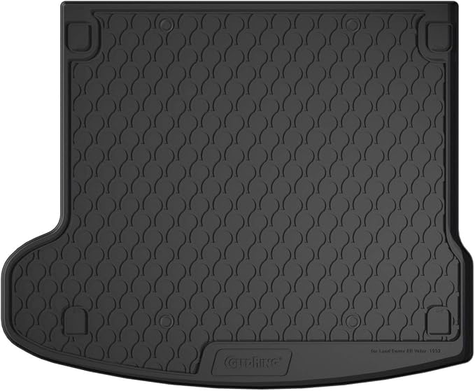 Gledring USA Custom Fit All-Weather Rubber Cargo Liner Intended by GledringUSA