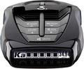 Cobra RAD 480i Laser Radar Detector – Long Range Detection, Apple CarPlay and by CobraElectronics