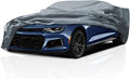 5-Layer Full Car Cover – Semi Custom Fit by CARDIZ