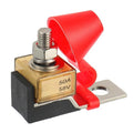 MRBF Terminal Fuse Block 50A，58V DC Maximum, Single Stud 5/16" Compact Marine by SIGANDG
