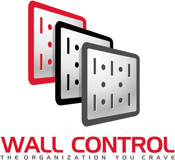 Wall Control Power Tool Storage Organizer Kit Cordless Drill Holder Charging - Image 6