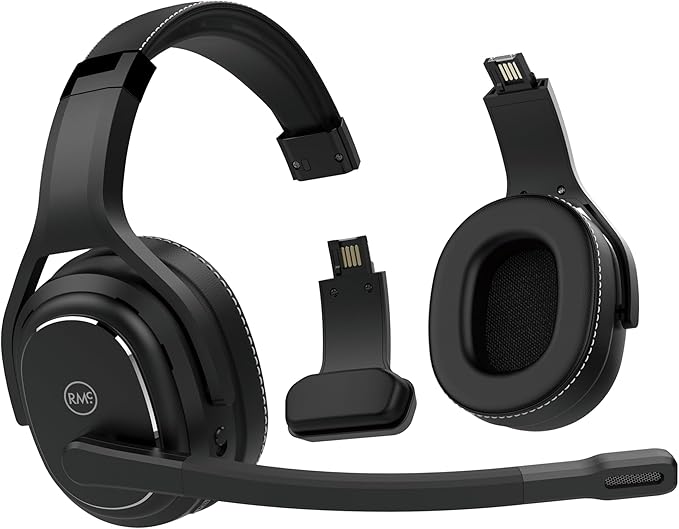 Rand McNally ClearDryve 220 Premium 2-in-1 Wireless Headset by Unknown