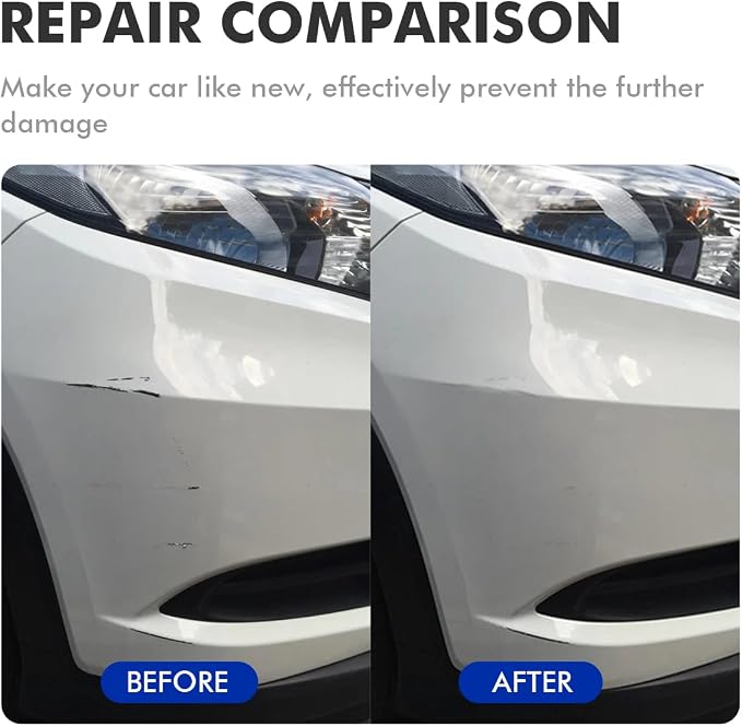 Stellar Silver/Typhoon Silver Touch Up Paint Compatible - Image 5