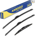 3 wipers Replacement for 2018 2019 2020 2021 Chevrolet Equinox 2018 2019 2020 by ANRDDO