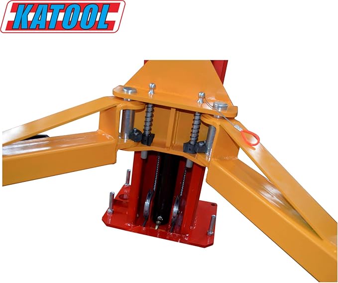 11000lbs Two Post Lift Auto Lift 2-Post Lift Car Lift Auto Lift 2 Post Lift - Image 4