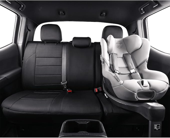 EKR Tacoma Car Seat Covers Custom - Image 4