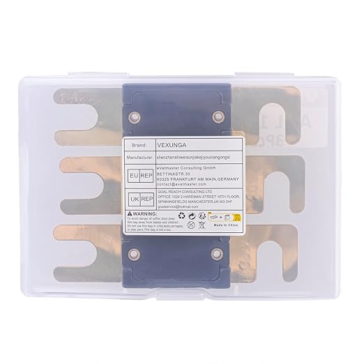 70A ANL Fuse 70 Amp Inline Blade Fuses 32V - Image 6