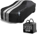 iCarCover Custom Car Cover for Chevy Caprice Wagon Waterproof All Weather Rain by iCarCover