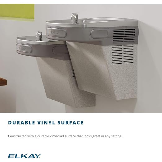 Elkay LZS8S Cooler, Stainless Steel - Image 7