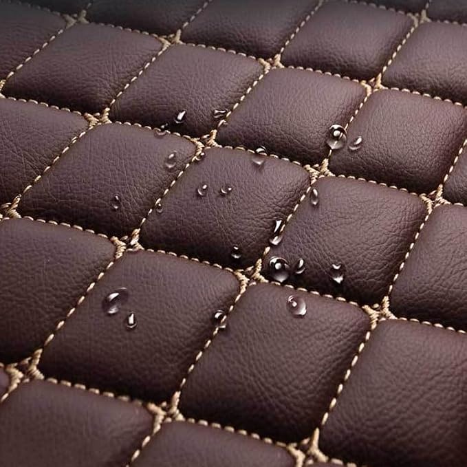 Customized personalized car floor mats, all-weather luxury car floor mats - Image 6