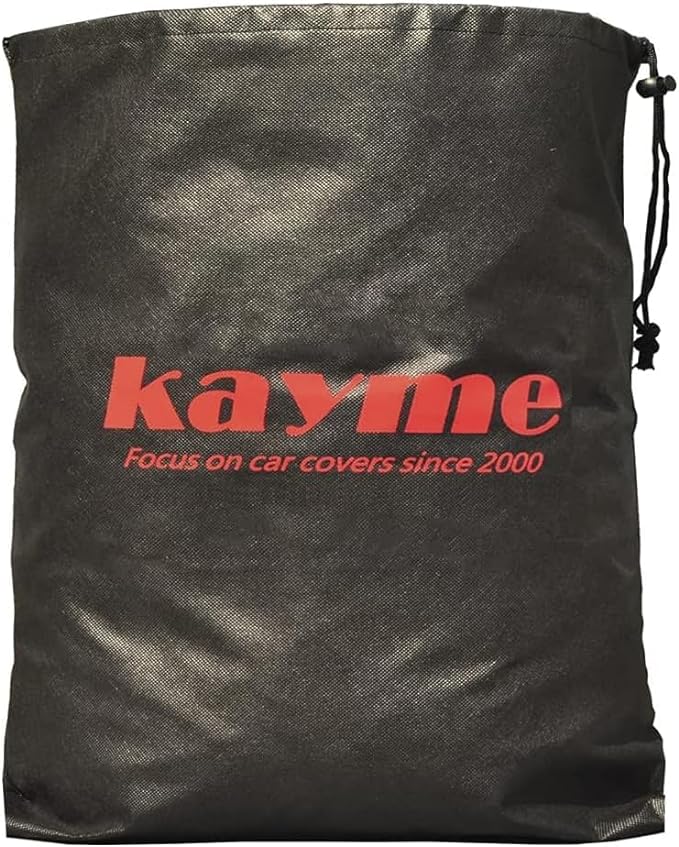 Kayme 7 Layers SUV Car Cover Custom Fit - Image 8