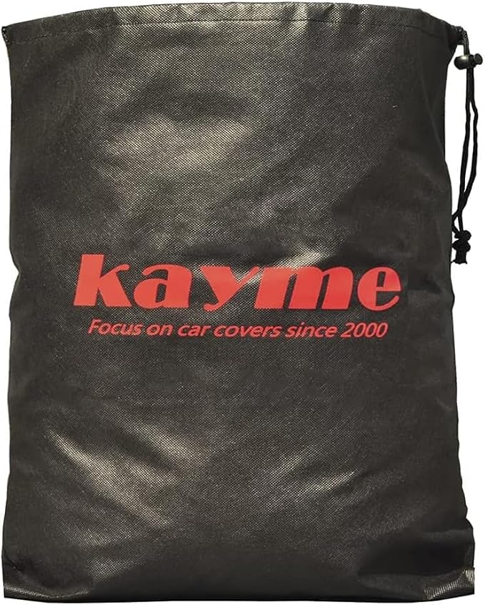 Kayme 7 Layers SUV Car Cover Custom Fit - Image 6