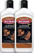 Weiman 3 in 1 Deep Leather Conditioner Cream by Weiman