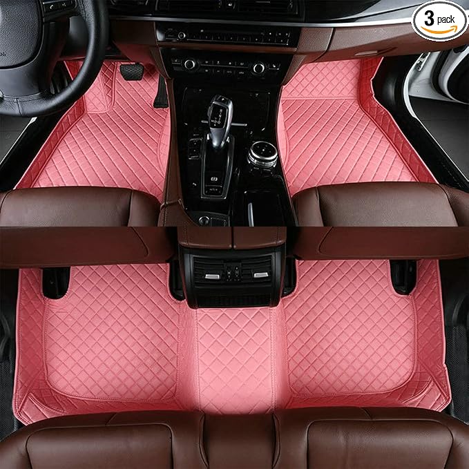 Custom Car Floor Mat Compatible by Unknown