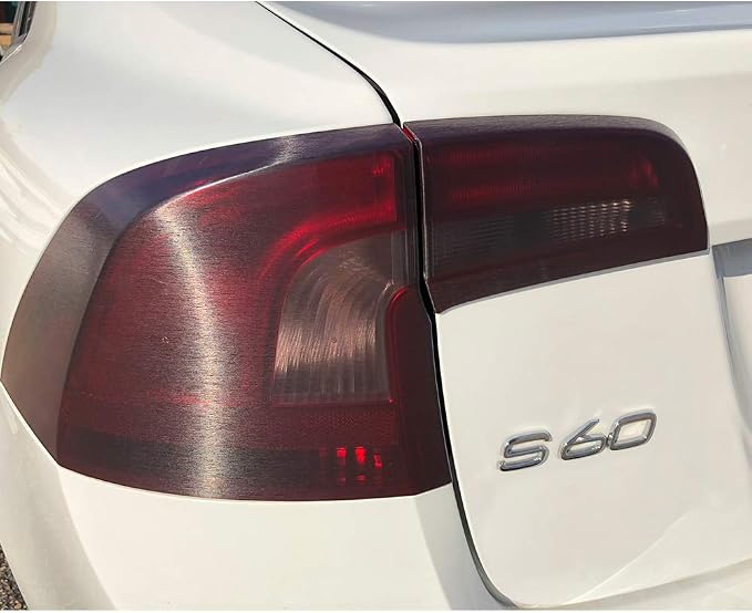 Luxe LightWrap Mid Metal Universal Headlight Tail Light Tint Kit - Image 5