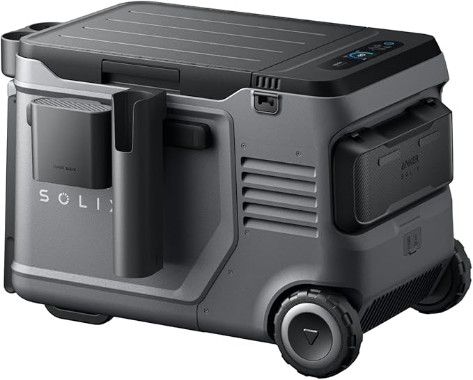 Anker SOLIX EverFrost 2 40L Cooler - Image 2