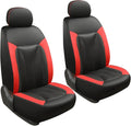GIANT PANDA Fit Subaru Outback Forester Crosstrek Legacy Impreza Front Car Seat by GIANTPANDA