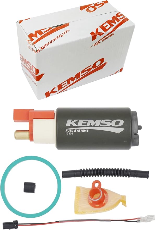 OEM Replace Intank Fuel Pump for Ski-Doo 513033890 | 513033643 | 513033838 | - Image 5