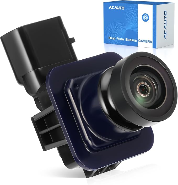 Rear View Backup Reverse Camera Fit by ACAUTOLTD