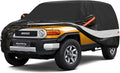 10 Layers SUV Car Cover Custom Fit by Holthly