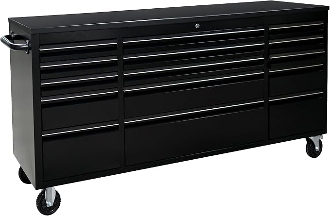 CT Copper Tailor 72-inch Rolling Tool Chest by CTCopperTailor