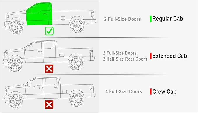 APS Running Boards 6-inch Black Compatible - Image 2