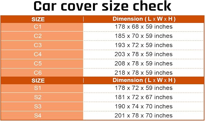Car Covers for Automobiles All Weather Waterproof - Image 6