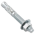 1/4x1-3/4" 50Pcs Inch Standard Fasteners by Wensilon