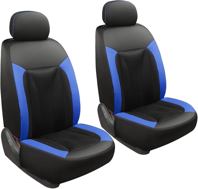 GIANT PANDA Fit Subaru Outback Forester Crosstrek Legacy Impreza Front Car Seat by GIANTPANDA