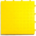 Big Floors GarageTrac Diamond, Interlocking Non-Slip Garage Flooring Tile by BigFloors