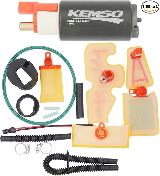 OEM Replace Intank Fuel Pump for Ford Focus 2000-2008 | Thunderbird 2002-2005 | by KEMSOOfficial