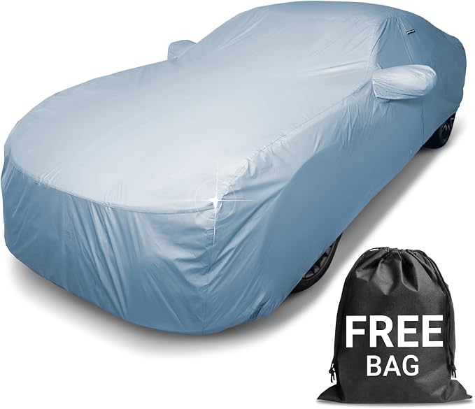 iCarCover Premium Car Cover for 2010-2025 Porsche Panamera Heavy Duty by iCarCover