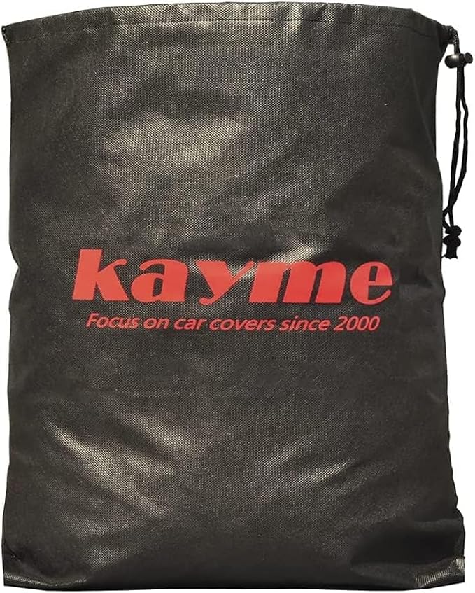 Kayme 6 Layers Car Cover Custom Fit - Image 7