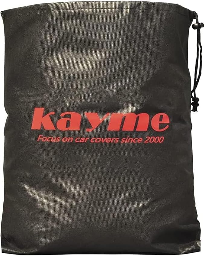 Kayme 6 Layers SUV Car Cover Custom Fit - Image 9