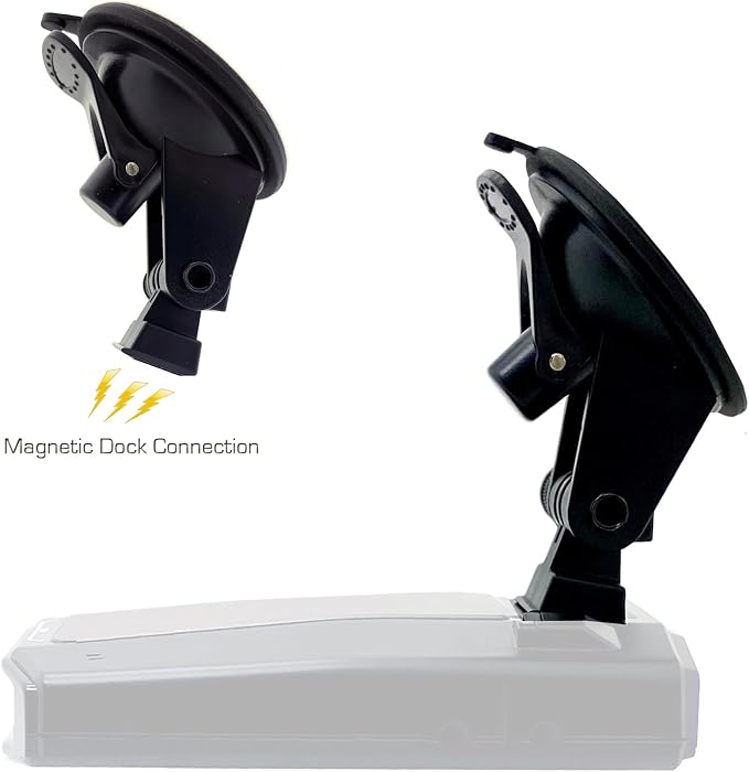 Enhanced Windshield Suction Mount Compatible - Image 5