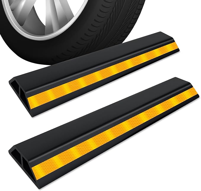 2 Pcs 18'' Heavy Duty Parking Aid by HOXWELL