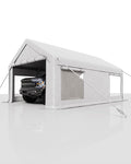 12x20 Ft Carport, Car Port by GarveeLife