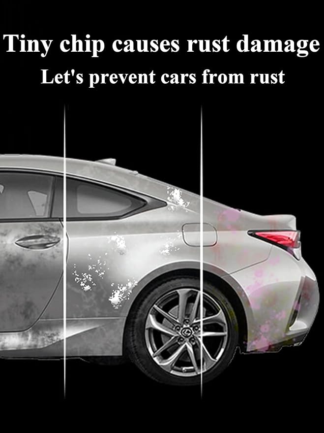 SYOAUTO Pearl Black Touch Up Paint - Image 3