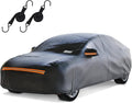 Hatchback Car Cover Waterproof All Weather by TATATOO