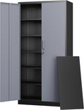 Letaya Metal Storage Cabinet by LetayaMetalCabinets
