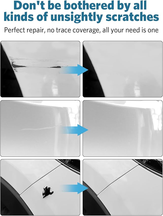 Sterling Gray Metallic Touch Up Paint - Image 3