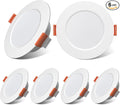 12 Volt 3 Inch Ultra Thin LED Recessed Ceiling Lights by TrustWheel