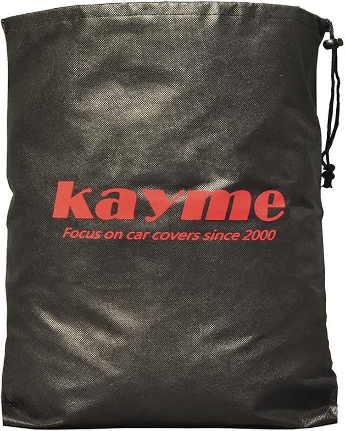 Kayme 7 Layers Car Cover Custom Fit - Image 6