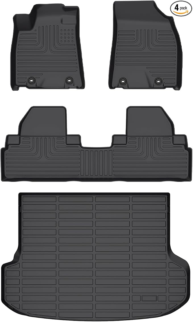 for RX Floor Mats 2015 2014 2013 2012 2011 2010, Car Mats by Norand