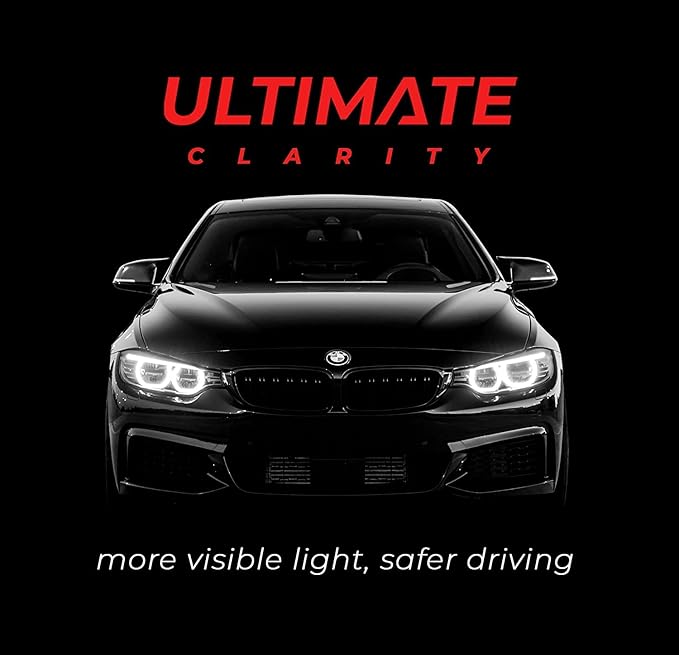 VViViD+ Ultimate Headlight Taillight Tint Vinyl Wrap - Image 3
